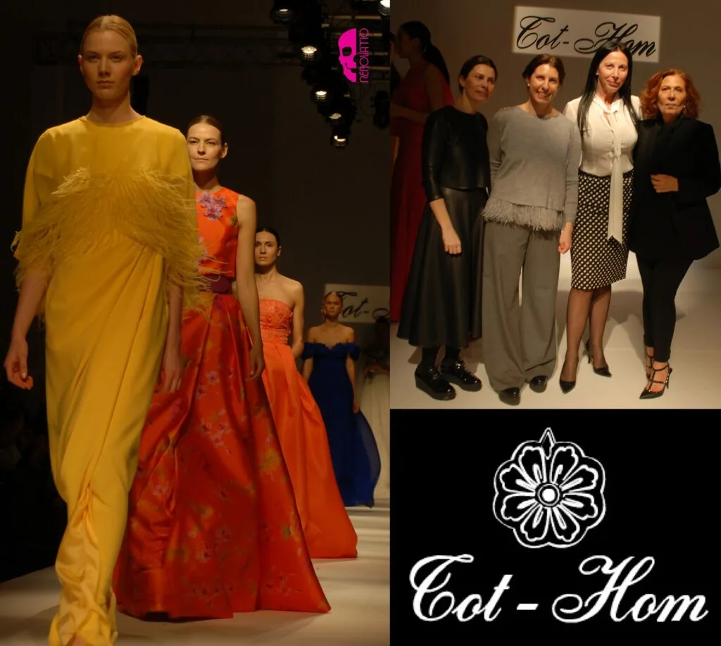 ??  TOT-HOM Colección P/V 2016 'Amar la moda es amar la vida'' ??  TOT-HOM Collection S/S 2016 'Love fashion is to love life'