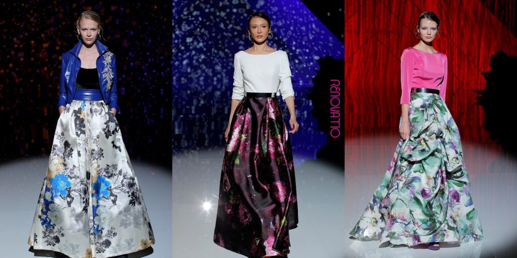 Barcelona Bridal Fashion Week 16 Collections 2017 Patricia Avendaño