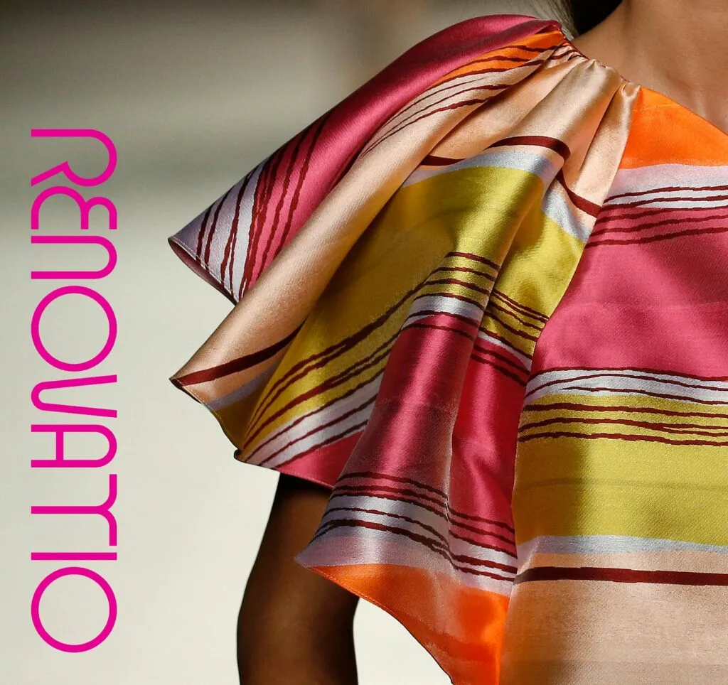 Justicia Ruano S/S 2017 ‘Revolutionary Road’ 080 Barcelona Fashion Week 18th edition