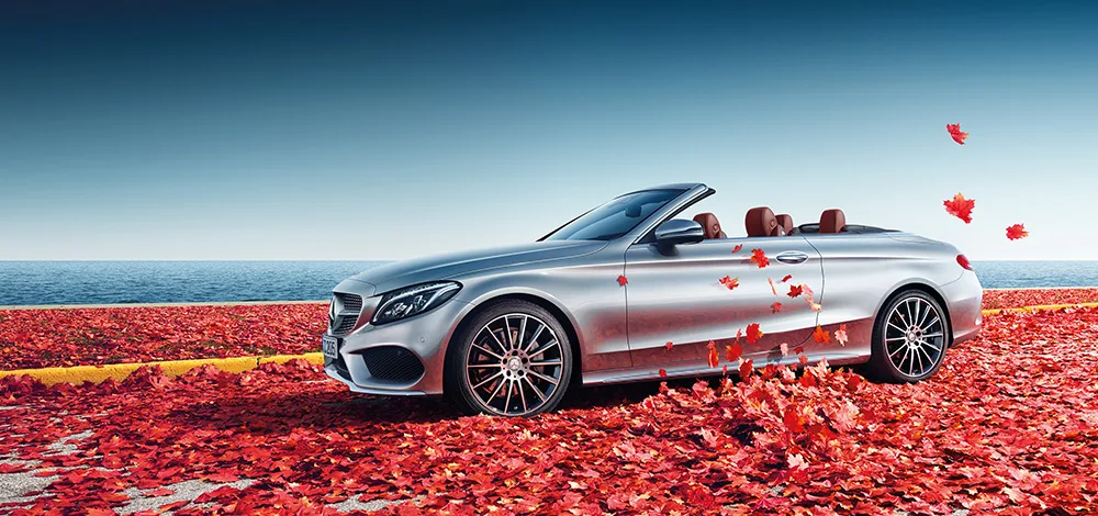 Mercedes-Benz C Class Photo Credit: Mercedes-Benz