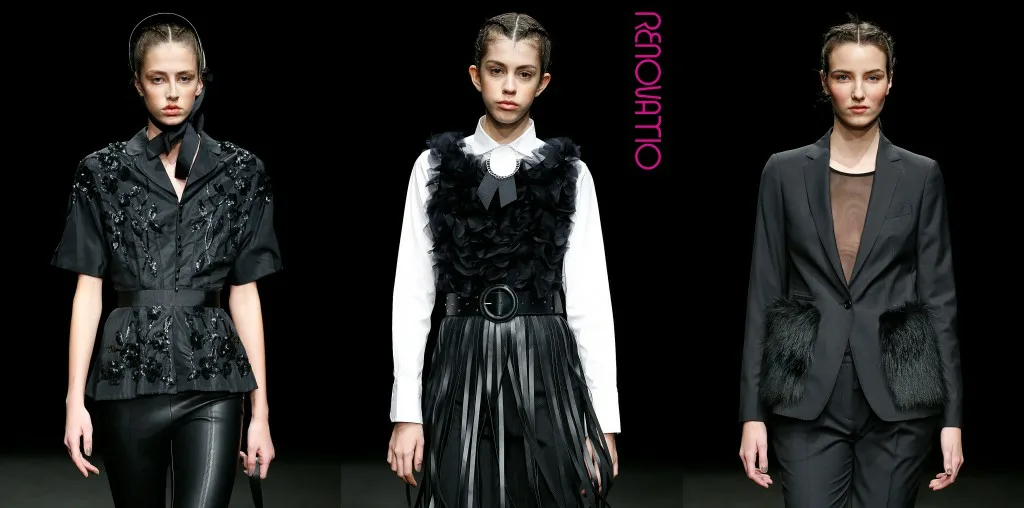 ?? ANTONIO MIRÓ O/I 17.18 'Orígens' ?? ANTONIO MIRÓ F/W 17.18 'Orígens' Photo credit: 080 BF