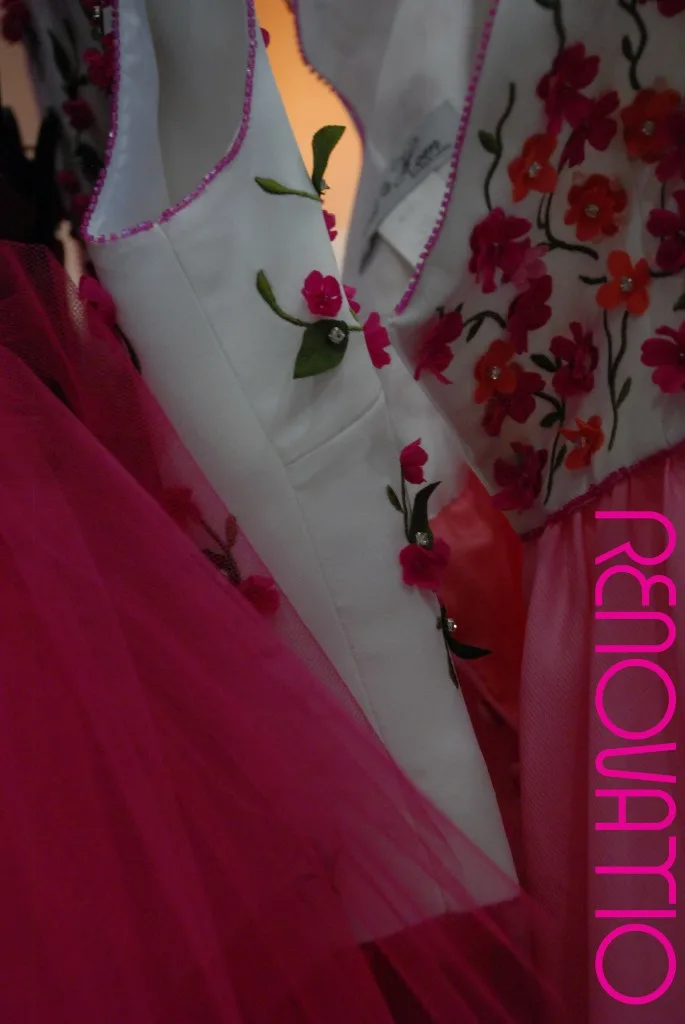 ?? Tot-Hom colección P/V17 alta costura, listo para llevar, línea A y novia ?? Tot-Hom collection SS17 Haute Couture, Prêt-à-porter, Línea A & Bridal