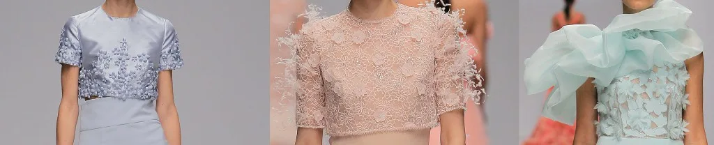 ?? Tot-Hom colección P/V17 alta costura, listo para llevar, línea A y novia ?? Tot-Hom collection SS17 Haute Couture, Prêt-à-porter, Línea A & Bridal