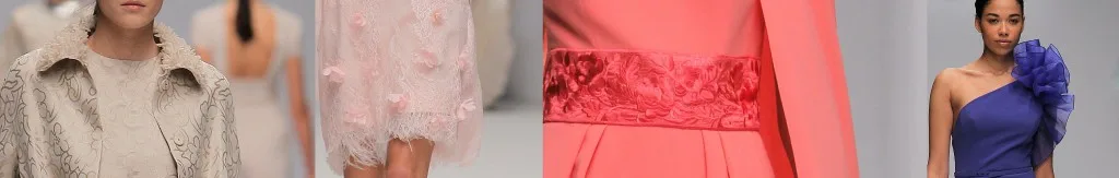 ?? Tot-Hom colección P/V17 alta costura, listo para llevar, línea A y novia ?? Tot-Hom collection SS17 Haute Couture, Prêt-à-porter, Línea A & Bridal