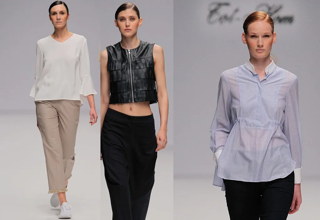 ?? Tot-Hom colección P/V17 alta costura, listo para llevar, línea A y novia ?? Tot-Hom collection SS17 Haute Couture, Prêt-à-porter, Línea A & Bridal