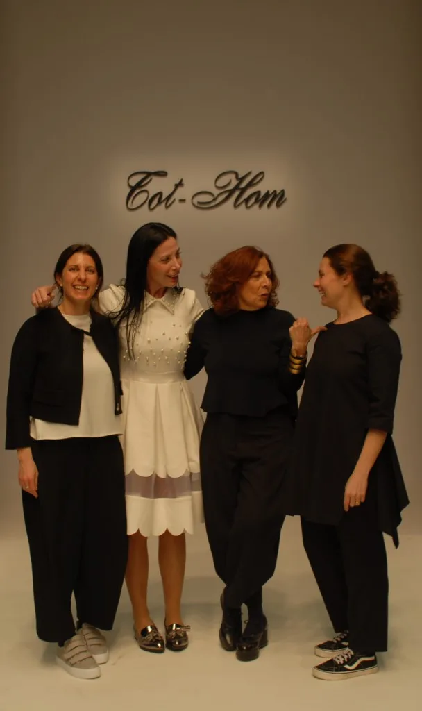 ?? Tot-Hom colección P/V17 alta costura, listo para llevar, línea A y novia ?? Tot-Hom collection SS17 Haute Couture, Prêt-à-porter, Línea A & Bridal Andrea Osés, Adelaida Subías, Marta Rota y Alejandra Osés