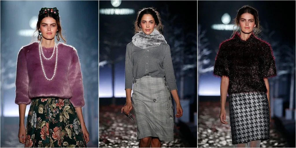 SWEET MATITOS, COLECCIÓN ‘WINTER BALL SEASON’ O/I 18.19