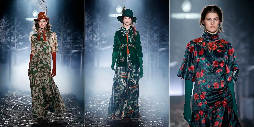 SWEET MATITOS, COLECCIÓN ‘WINTER BALL SEASON’ O/I 18.19