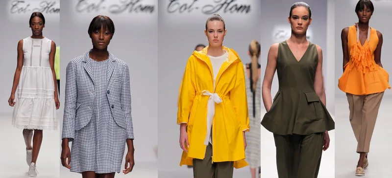 Tot-Hom Colección 'Mediterráneo' Alta Costura, Prêt-à-porter y Línea A P/V 18