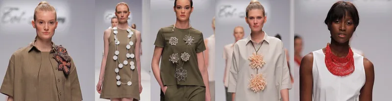 Tot-Hom Colección 'Mediterráneo' Alta Costura, Prêt-à-porter y Línea A P/V 18 Accesorios de Carmina Rotger. La oferta que proponen en complementos de moda se caracteriza por su calidad.