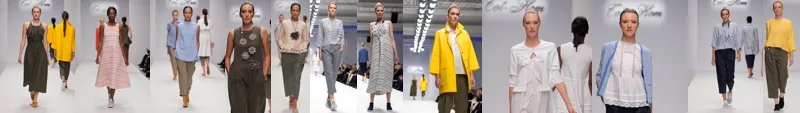 Tot-Hom Colección 'Mediterráneo' Alta Costura, Prêt-à-porter y Línea A P/V 18