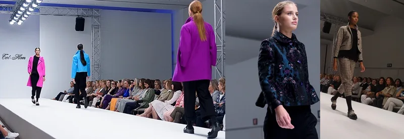 Tot-Hom Colección Alta Costura, Prêt-à-porter y Línea A O/I 18.19