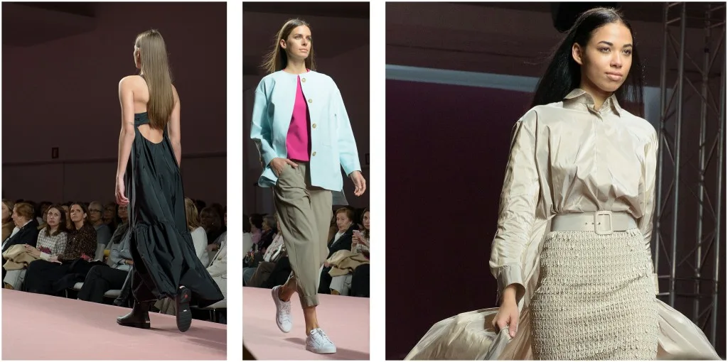 ??Tot-Hom Costura Colección P/V19 50 aniversario ??Tot-Hom Couture SS19 runway 50th anniversary
