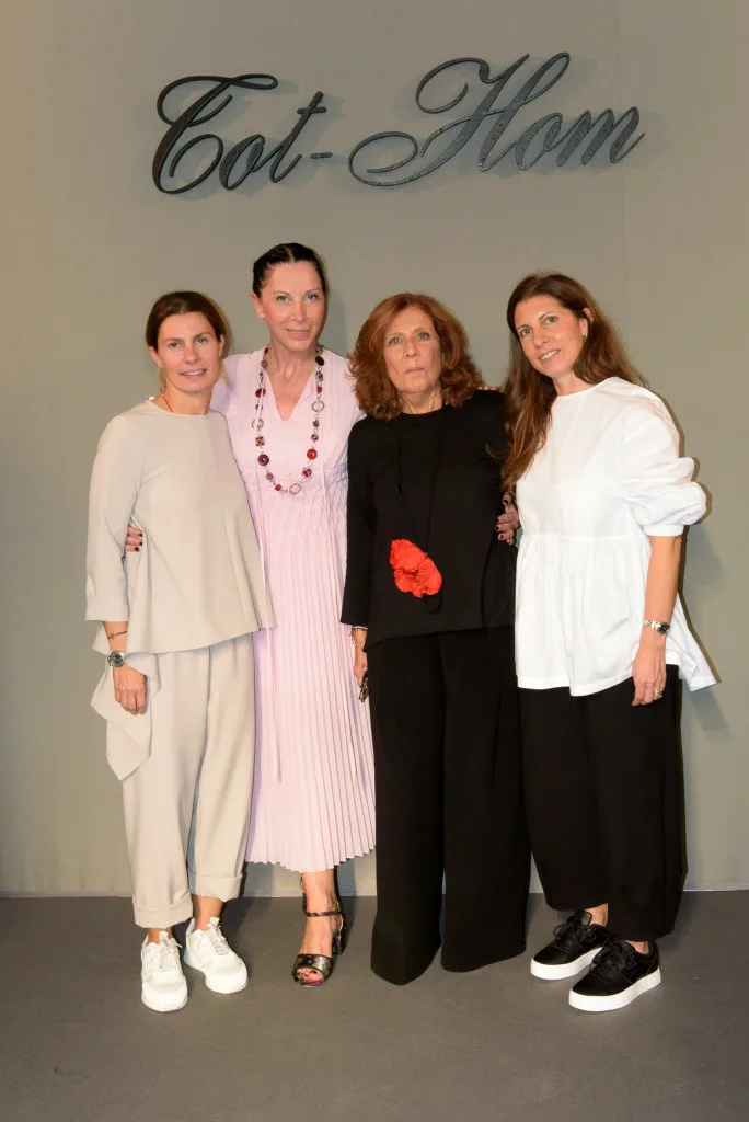 ??Tot-Hom Colección Alta Costura, Prêt-à-porter y Línea A O/I 19.20 ??Tot-Hom A/W 19.20 Haute Couture, Prêt-à-porter & Línea A Collection