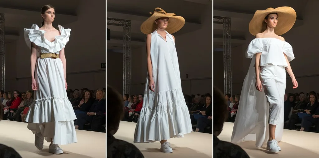 ??Tot-Hom Colección Alta Costura, Prêt-à-porter y Línea A P/V20 ?? Tot-Hom SS20 Haute Couture, Prêt-à-porter & Línea A Collection