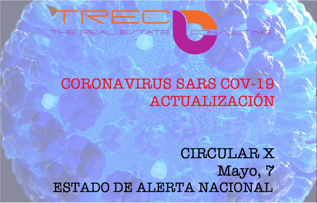 CIRCULAR X ES