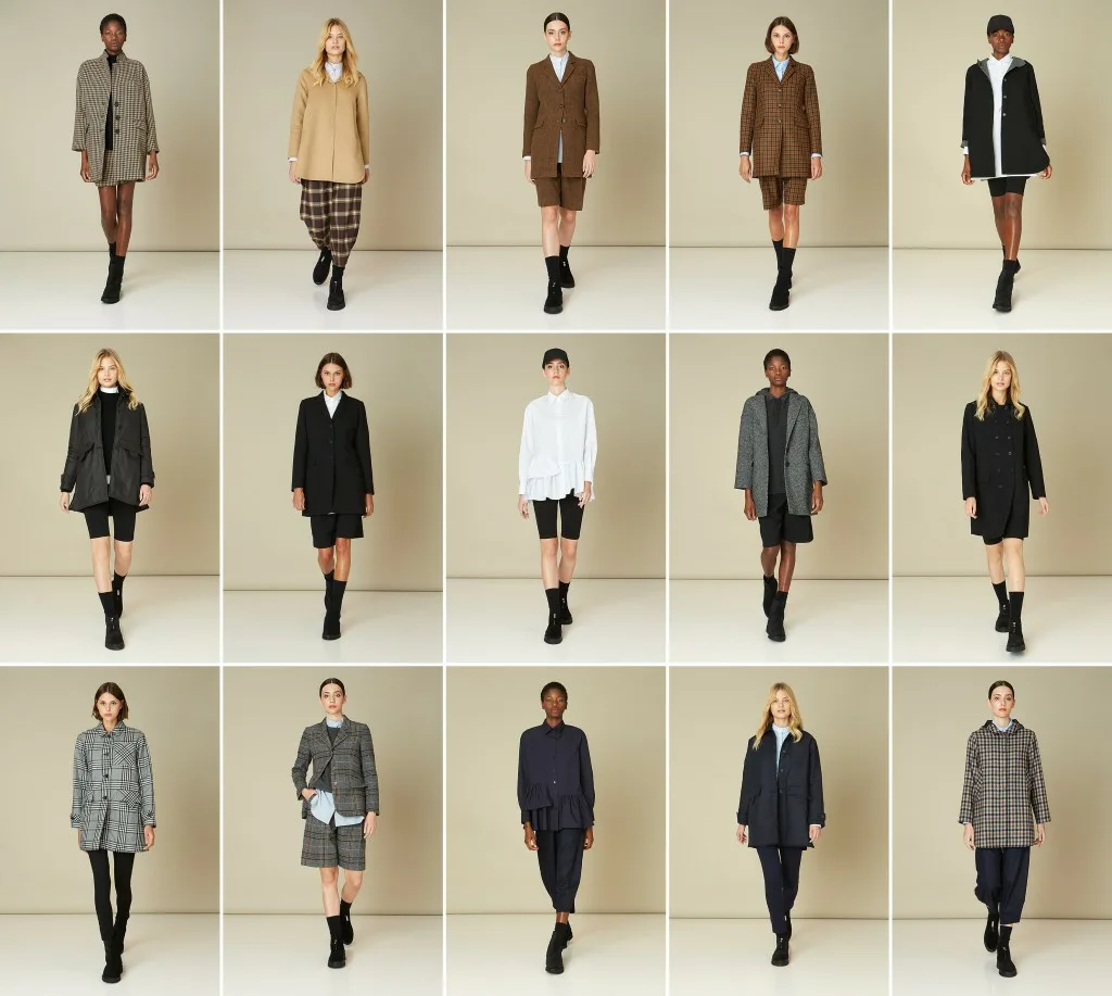 ??Tot-Hom Colección Alta Costura, Prêt-à-porter y Línea A O/I 20.21 ?? Tot-Hom A/W 20.21 Haute Couture, Prêt-à-porter & Línea A Collection 