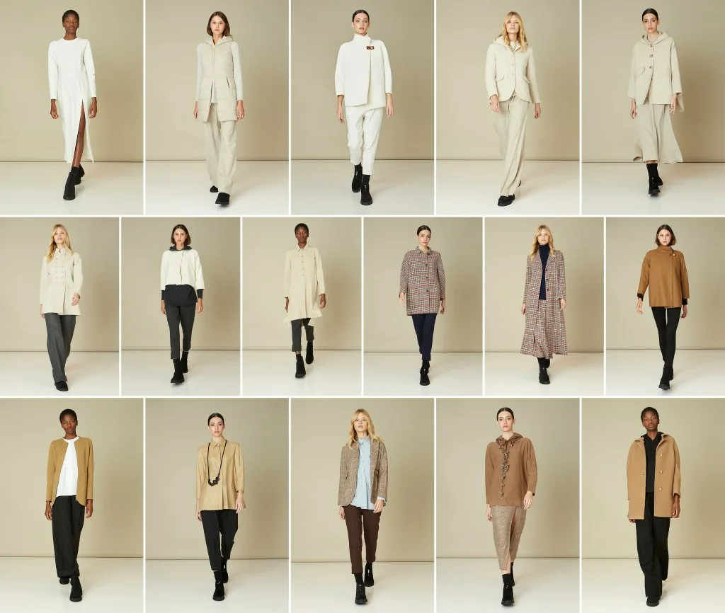 ??Tot-Hom Colección Alta Costura, Prêt-à-porter y Línea A O/I 20.21 ?? Tot-Hom A/W 20.21 Haute Couture, Prêt-à-porter & Línea A Collection 