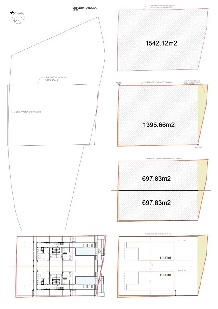 ESTUDIO PARCELA